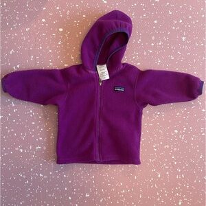 Patagonia fleece jacket